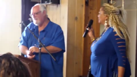 Alex Collier at the Mt. Shasta Summer Conference - August 26-29-2021