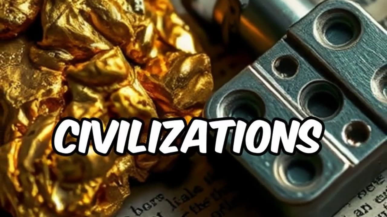 Ancient Secrets of Metal Transmutation