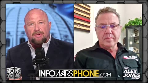 See The Never Aired Interview With Murdered Infowars Reporter Jamie White From 12/11/2022