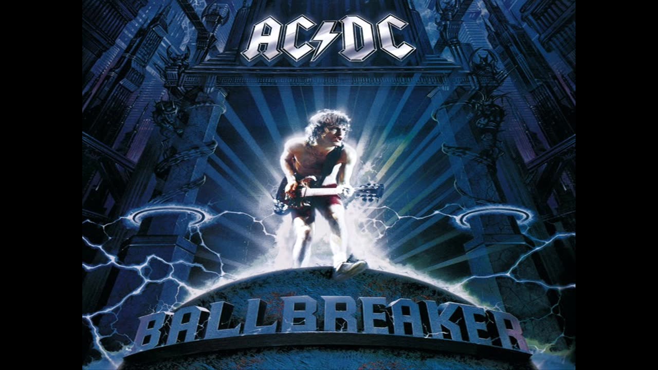 ACDC Hard As A Rock 🇦🇺