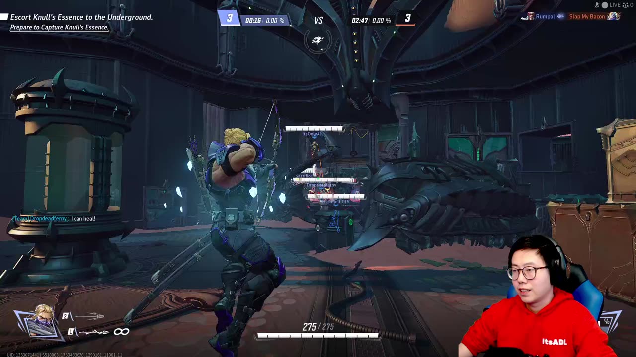 [FREE SUBS] FrEaKy FRIDAY! SEA OF THIEVES IN SPACE! Let's GOOO!