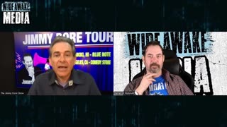 Jimmy Dore on the Covid era: "What woke me up was that I got vaccine injured."