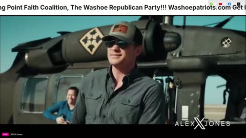 Alex Jones, Info Wars, 05/22/2025