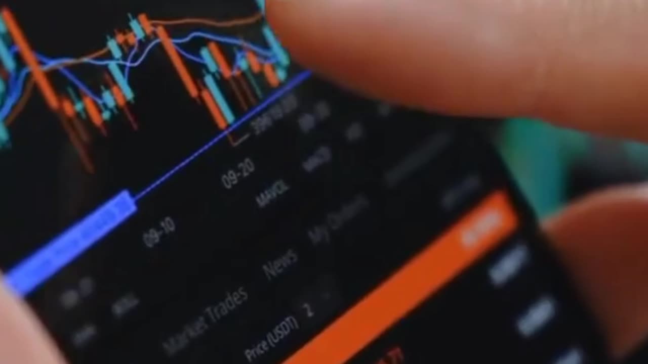 Crypto Trading Mr Ray Trade!