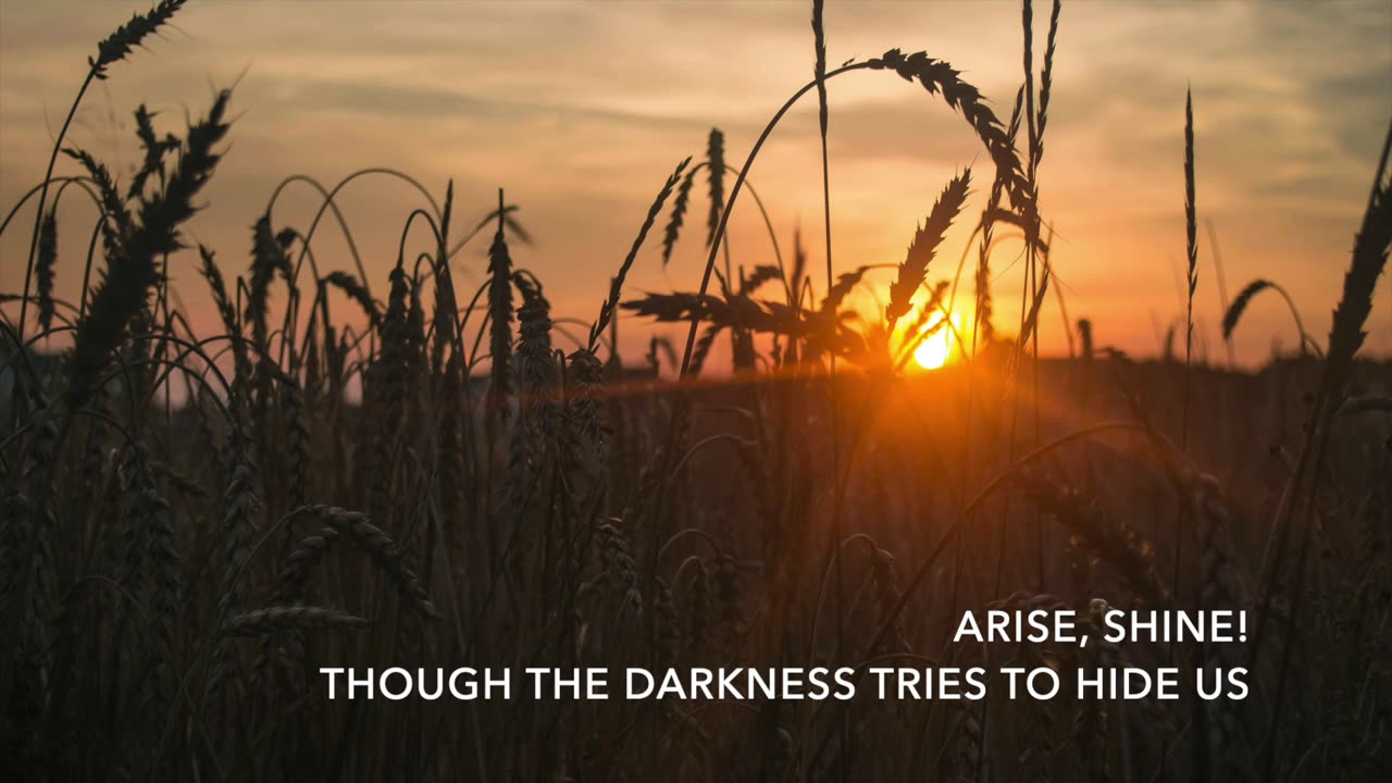 A New Day Dawning | Song by Tina Wurschmidt 2025