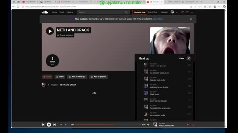 watch me sleep and wake and bake then to play fortnite