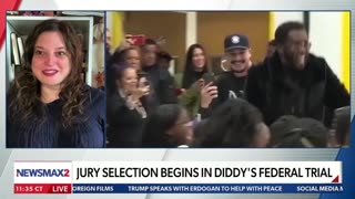 Libby Emmons: "I wonder if Diddy can get objective jurors in the city of New York."