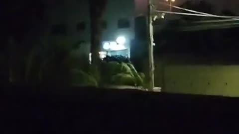 כיפת ברזל יורה עלינו