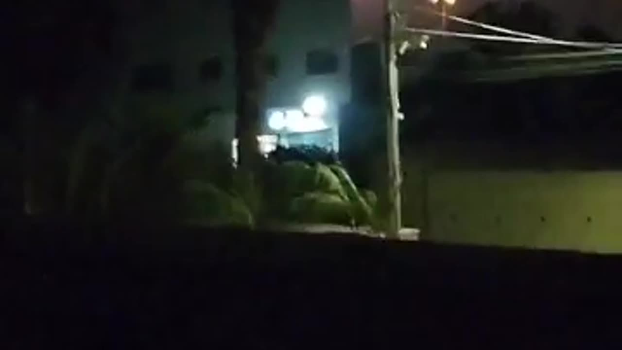 כיפת ברזל יורה עלינו