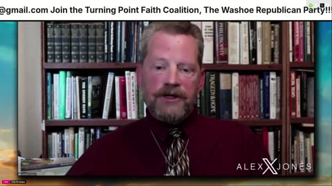 Alex Jones, Info Wars, 05/02/2025