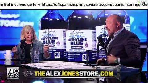 Alex Jones, Info Wars, 05/02/2025