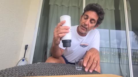 Outin nano caffe' che bella cosa che hanno fatto e p1in una battuta di pesca_part8
