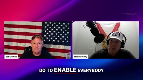Eric Matheny Warns America’s Collapse Will Come from Men Who Never Become Fathers