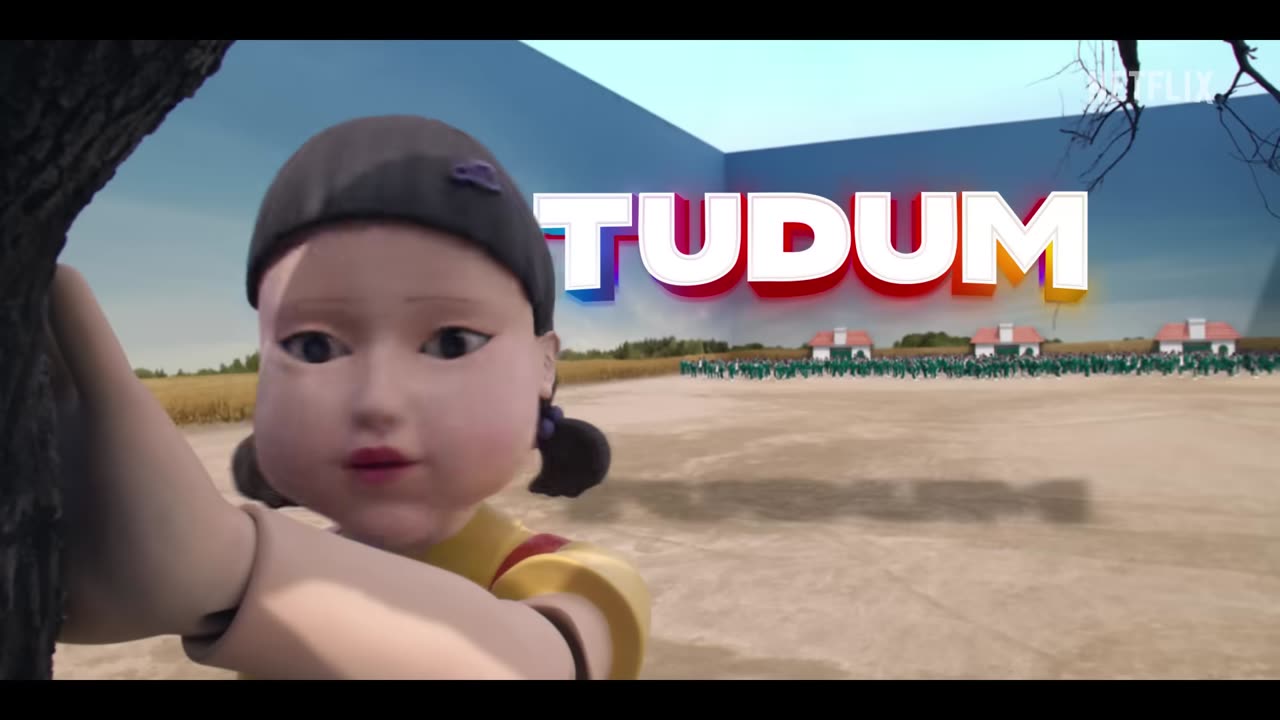 Netflix Tudum 2025 | Official Trailer | Netflix