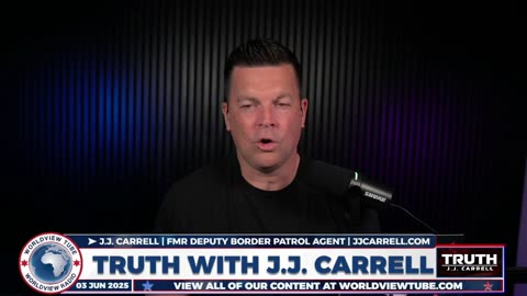 Truth With J.J. Carrell : EP150 Do You Want Some of Europe?