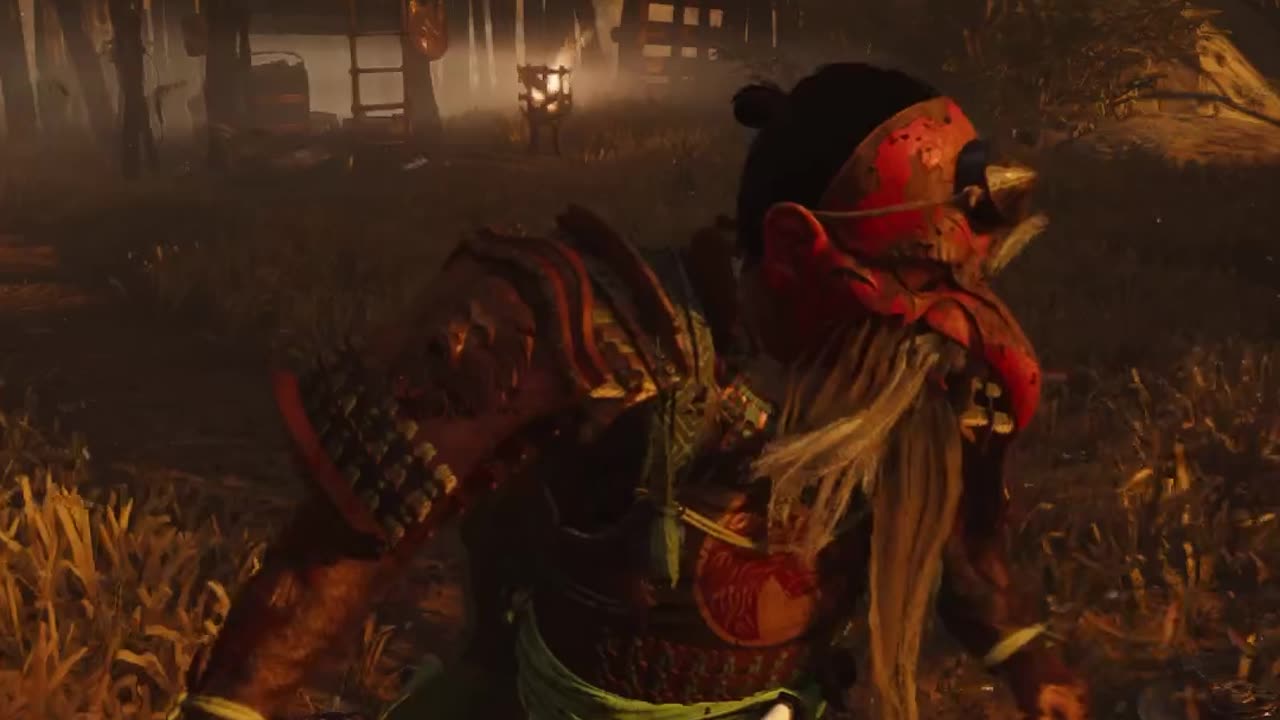 Ghost of Tsushima🔥