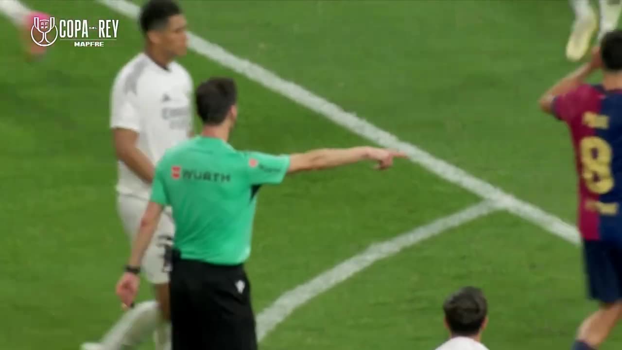 FC Barcelona defeats Real Madrid in an epic 2025 Copa del Rey final