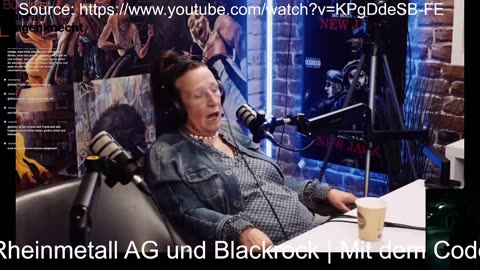 The Shadow Broker reagiert auf B-Lash |Gabriele Gysie