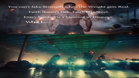 Chosen Bars ~ When God Tests You {L} Remix 1 { Dance Ver. } Christcore PC FX