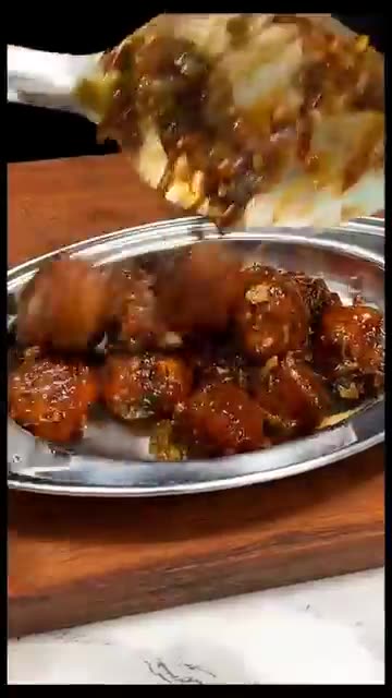 Veg Manchurian recipe