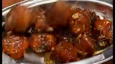 Veg Manchurian recipe