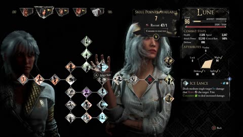 Clair Obscur NG+