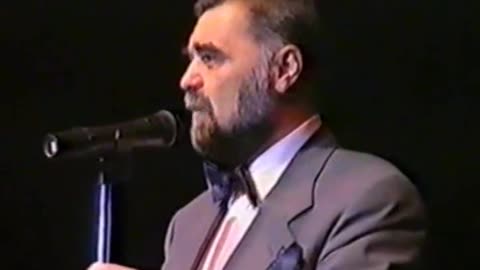 Stjepan Mesić: Dan državnosti Republike Hrvatske – Sydney, 30. svibnja 1992.