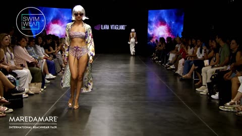 ILARIA VITAGLIANO Maredamare Florence Summer 2025 - 4K