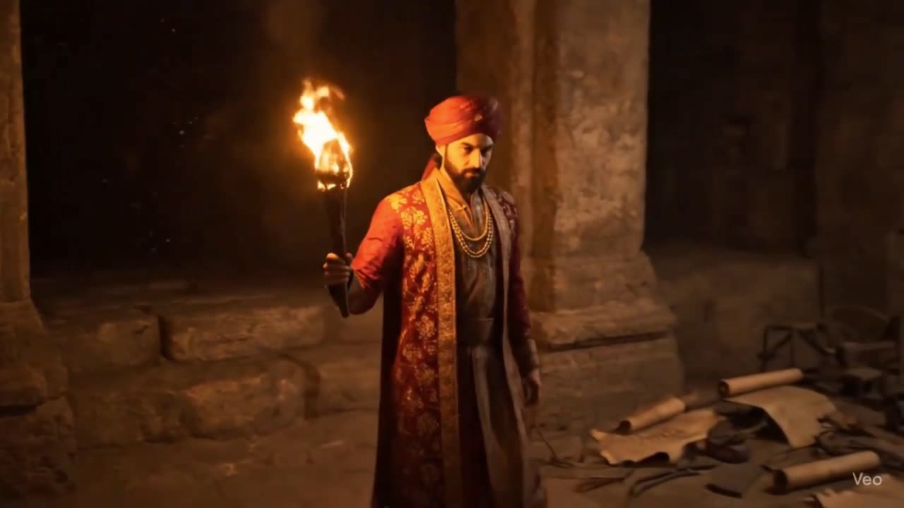 Did Shah Jahan Cut the Architect’s Hands? 🕌