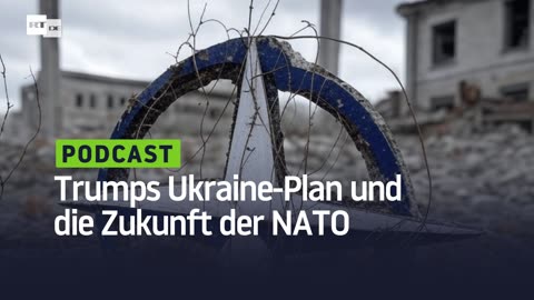 Rupp: Trumps Plan zum Ukraine-Krieg und die Zukunft der NATO - Experten diskutieren