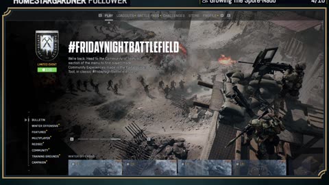 Middle aged homies get their cheeks clapped in BF6