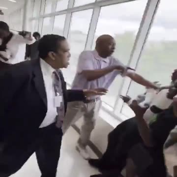 Black Teens Attack School Principal — Blame Slavery and Racism, Not Themselves