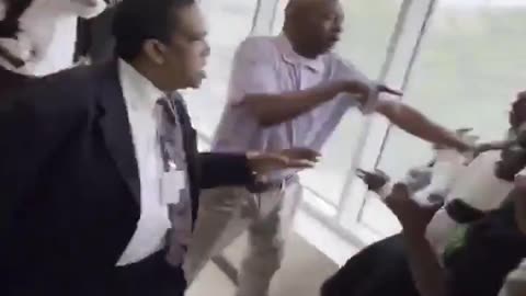 Black Teens Attack School Principal — Blame Slavery and Racism, Not Themselves
