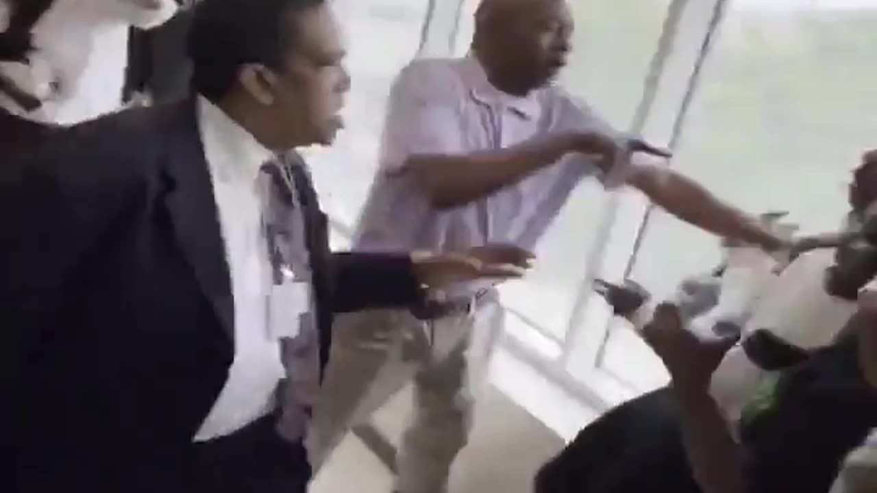 Black Teens Attack School Principal — Blame Slavery and Racism, Not Themselves