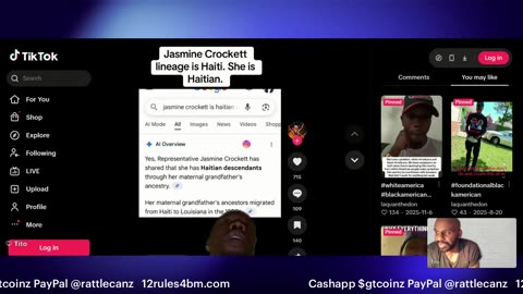 Another Tether in government exposed!!!