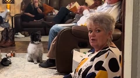 😂👵 You Won't Believe How Grandma Crushes the Latest TikTok Trends! | FunFM