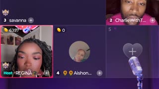 Savanna gaggs Madam Lo