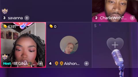 Savanna gaggs Madam Lo