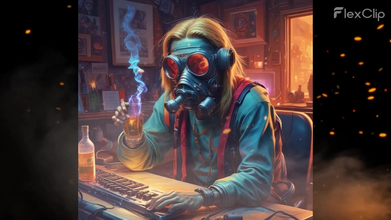 NiX - Cheers I'll Drink To That Bro