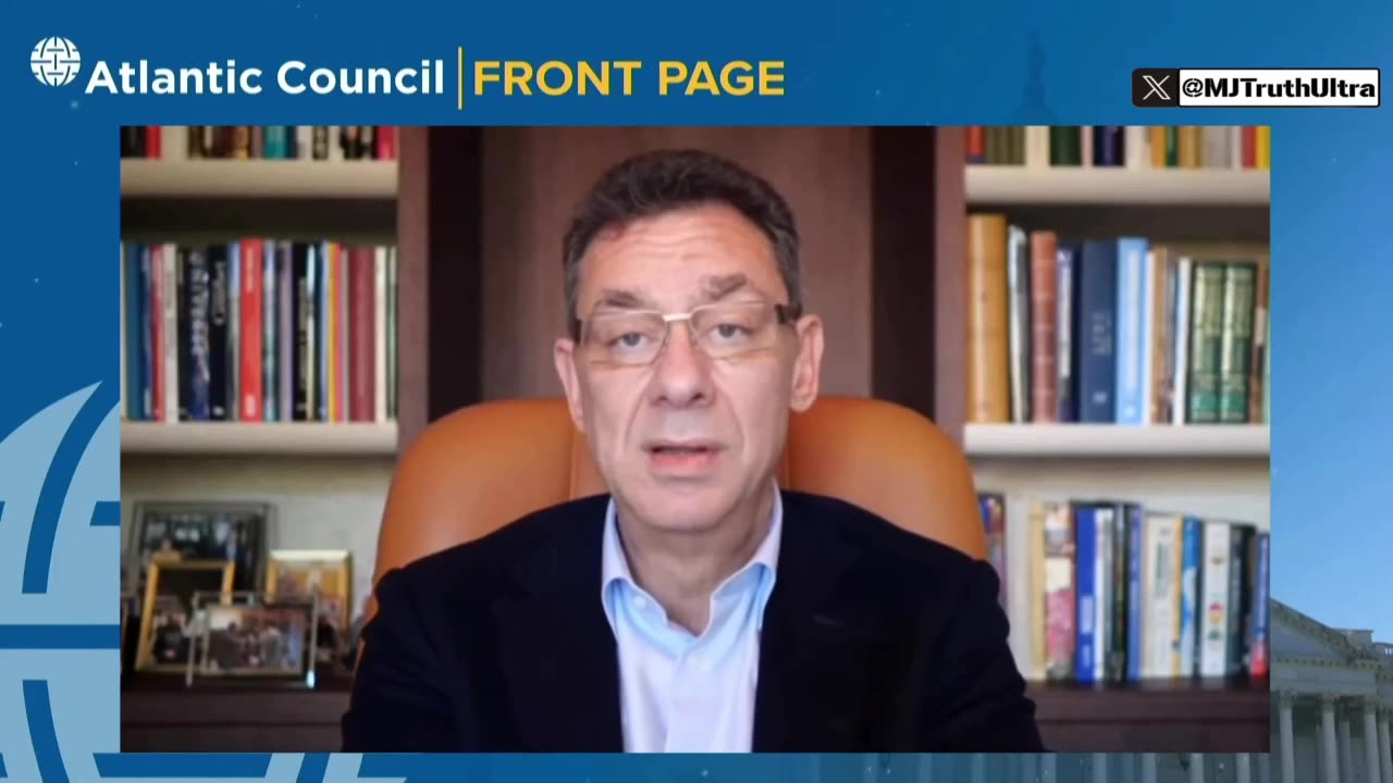 Pfizer CEO Albert Bourla talks about the "gene editing" potential of mRNA vaccine technology
