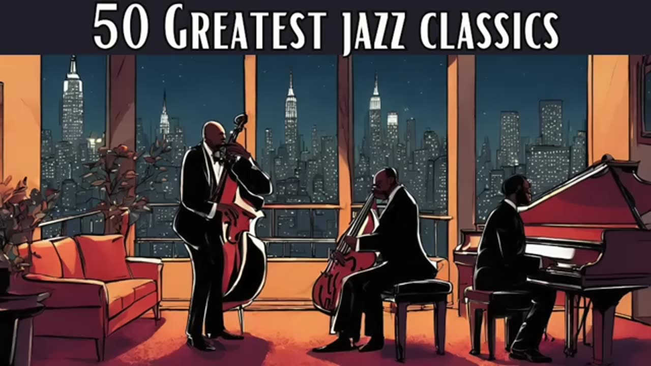 VK 50 Greatest Jazz Classics [Jazz Classics, Smooth Jazz]