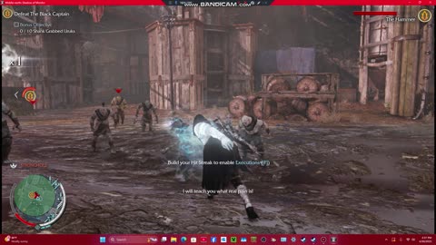 Middle Earth Shadow Of Mordor Part 35