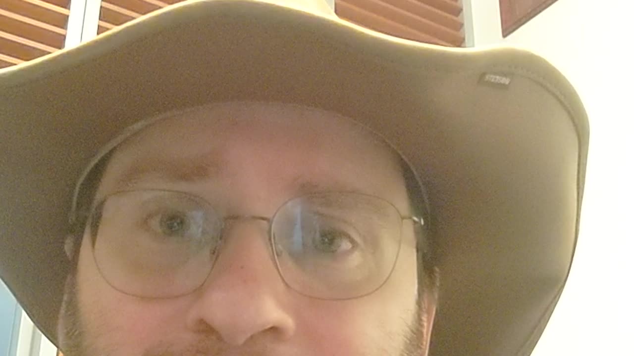 Canadian votes counting.