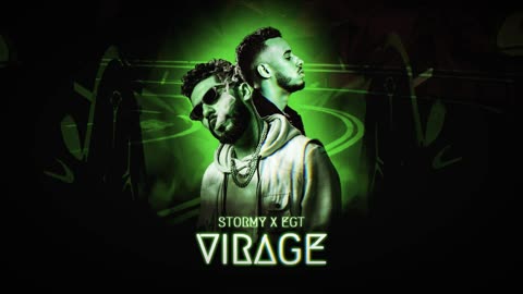 Stormy X ElGrandeToto - VIRAGE (Exclusive Remix by Mname)