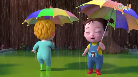 Row Row Row Your Boat + More Nursery Rhymes & Kids Songs ｜ NuNu Tv.mp4