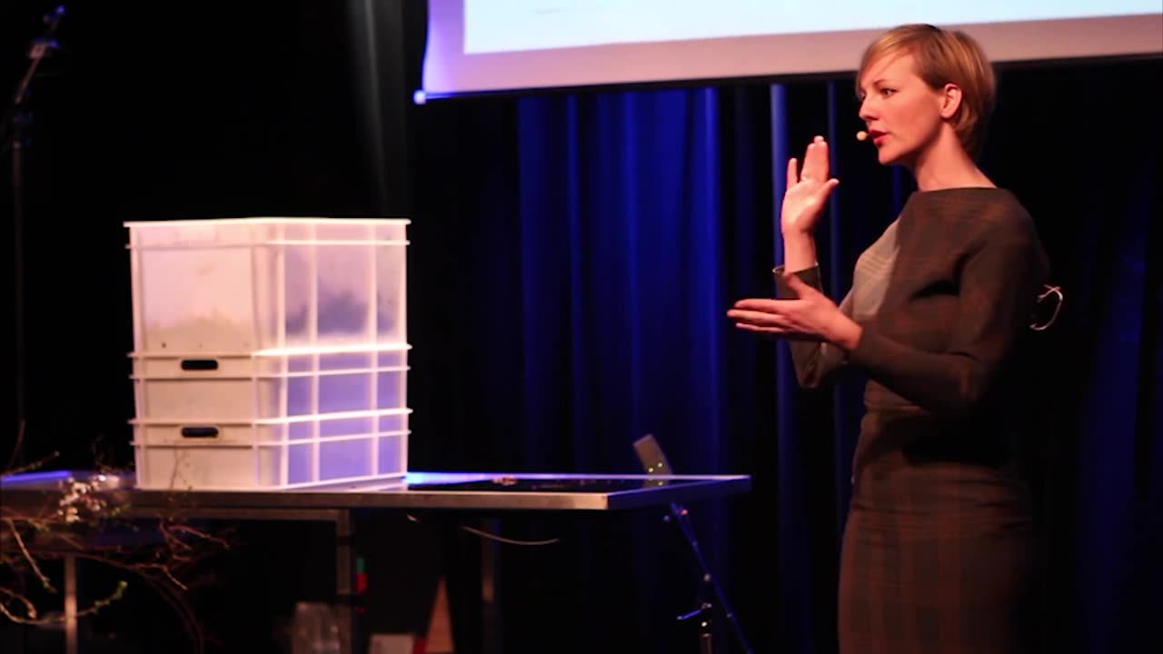 WEF 'Young Global Leader', Ida Auken, delivers a sales pitch for a future without ownership.