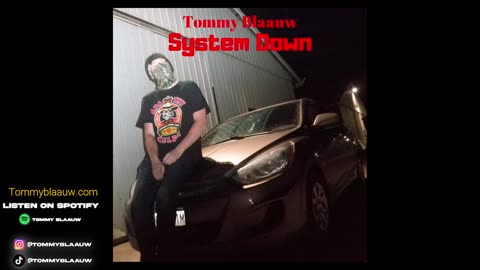 Tommy Blaauw - System Down Audio