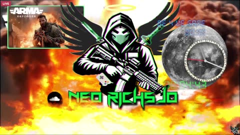 Norse Ghost Recon: Stealth is the plan, but will it be the result? Warfare in the Flat-Realm Everon + Waking Up Sheepels!