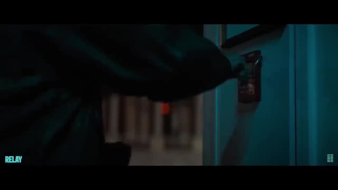 RELAY Official Trailer (2025)