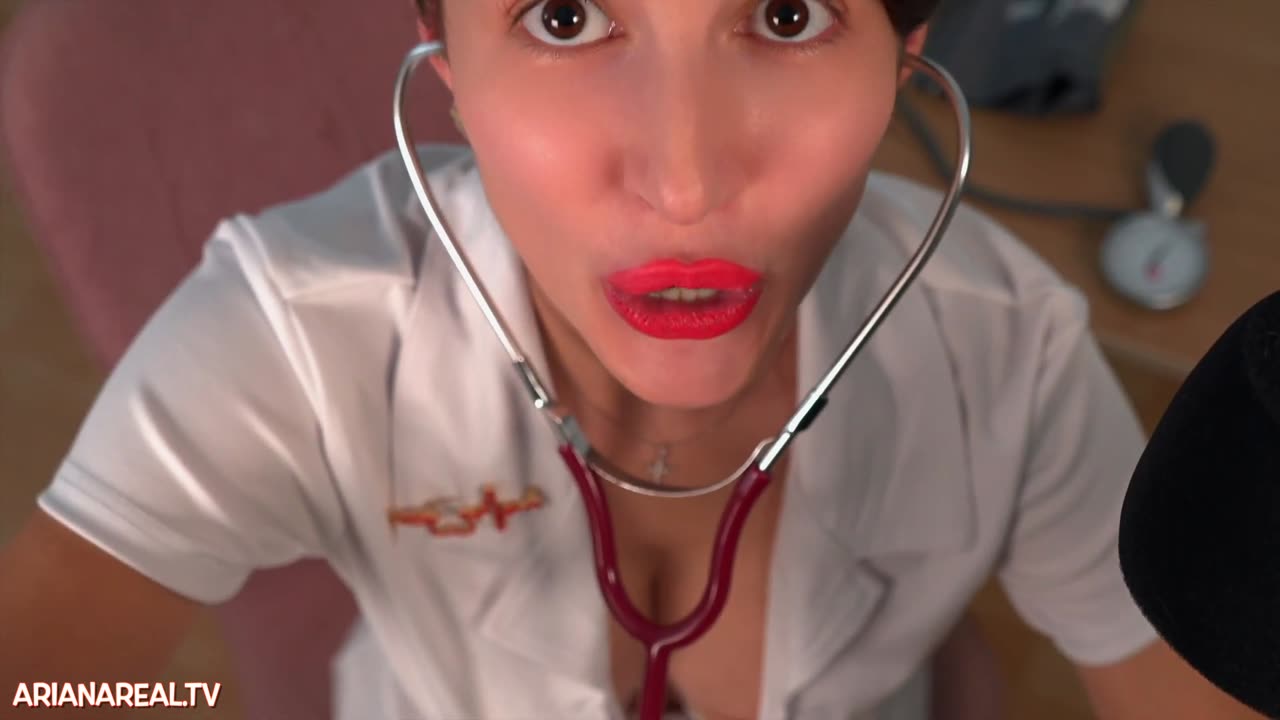 Nurse help you to sleep